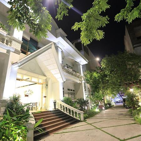Tuong VI Hotel Hai Phong Esterno foto