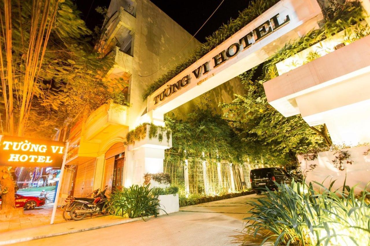 Tuong VI Hotel Hai Phong Esterno foto