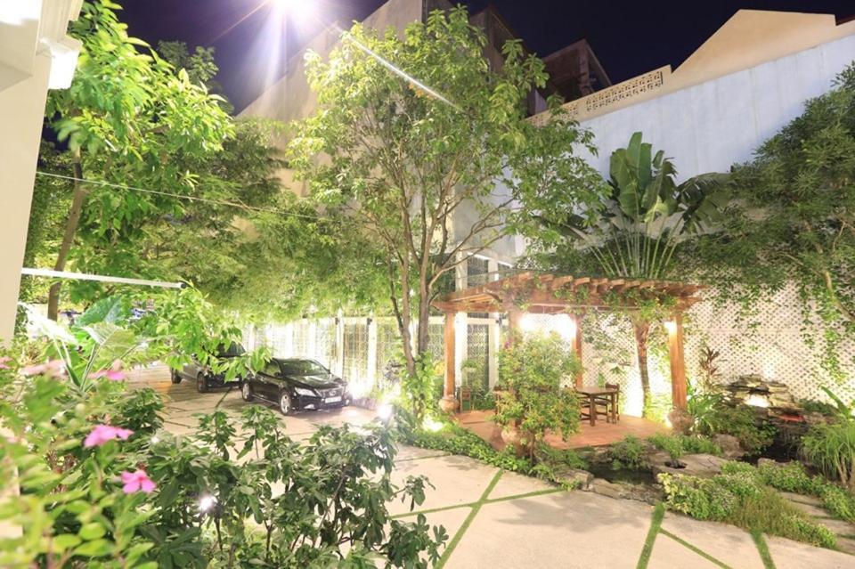 Tuong VI Hotel Hai Phong Esterno foto
