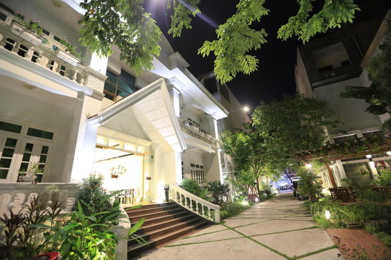 Tuong VI Hotel Hai Phong Esterno foto