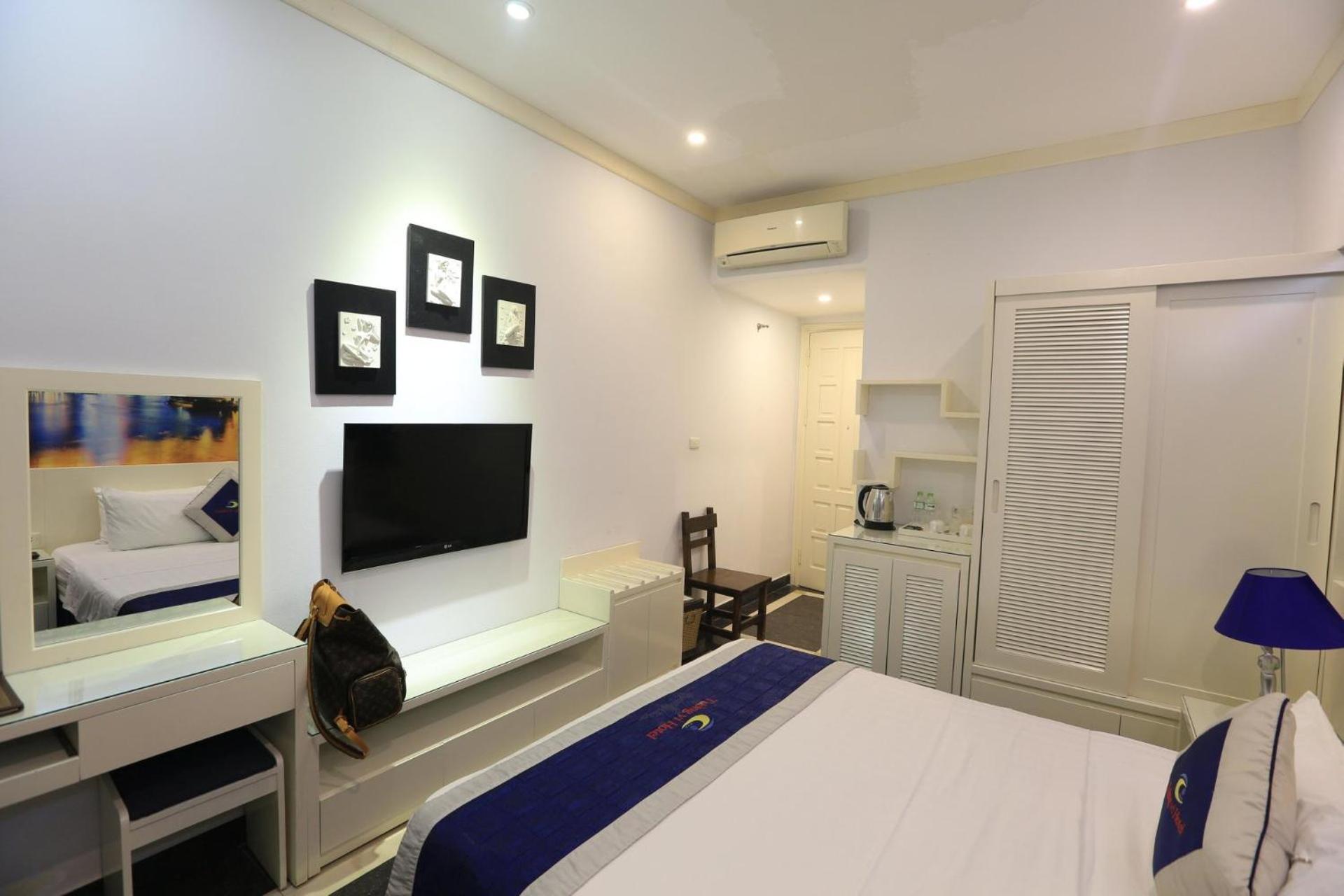 Tuong VI Hotel Hai Phong Esterno foto
