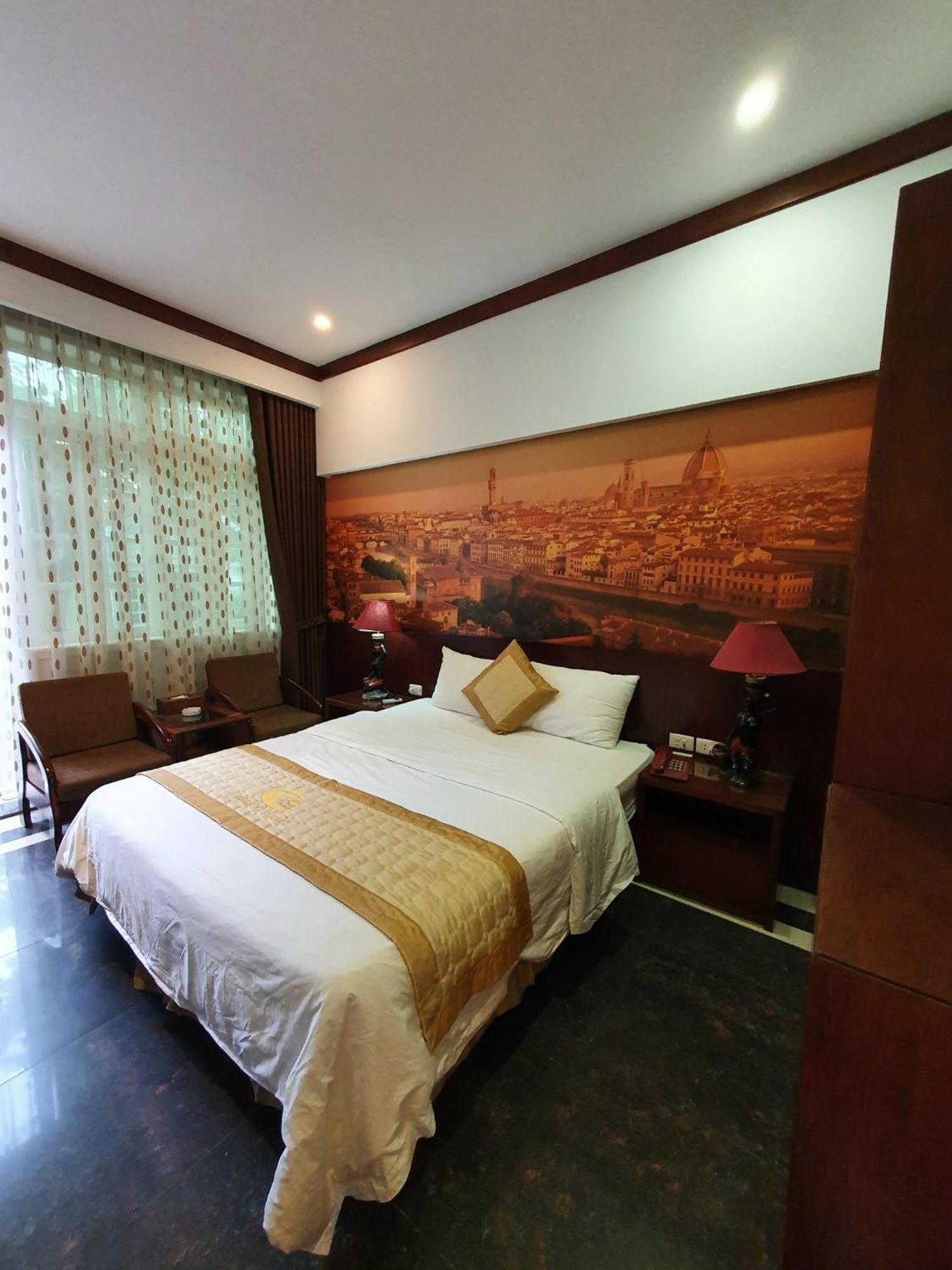 Tuong VI Hotel Hai Phong Esterno foto