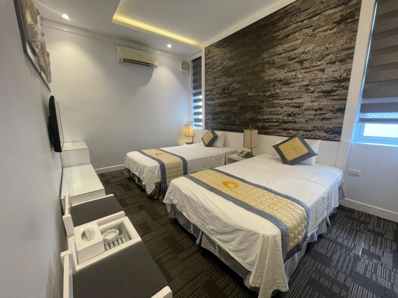 Tuong VI Hotel Hai Phong Esterno foto