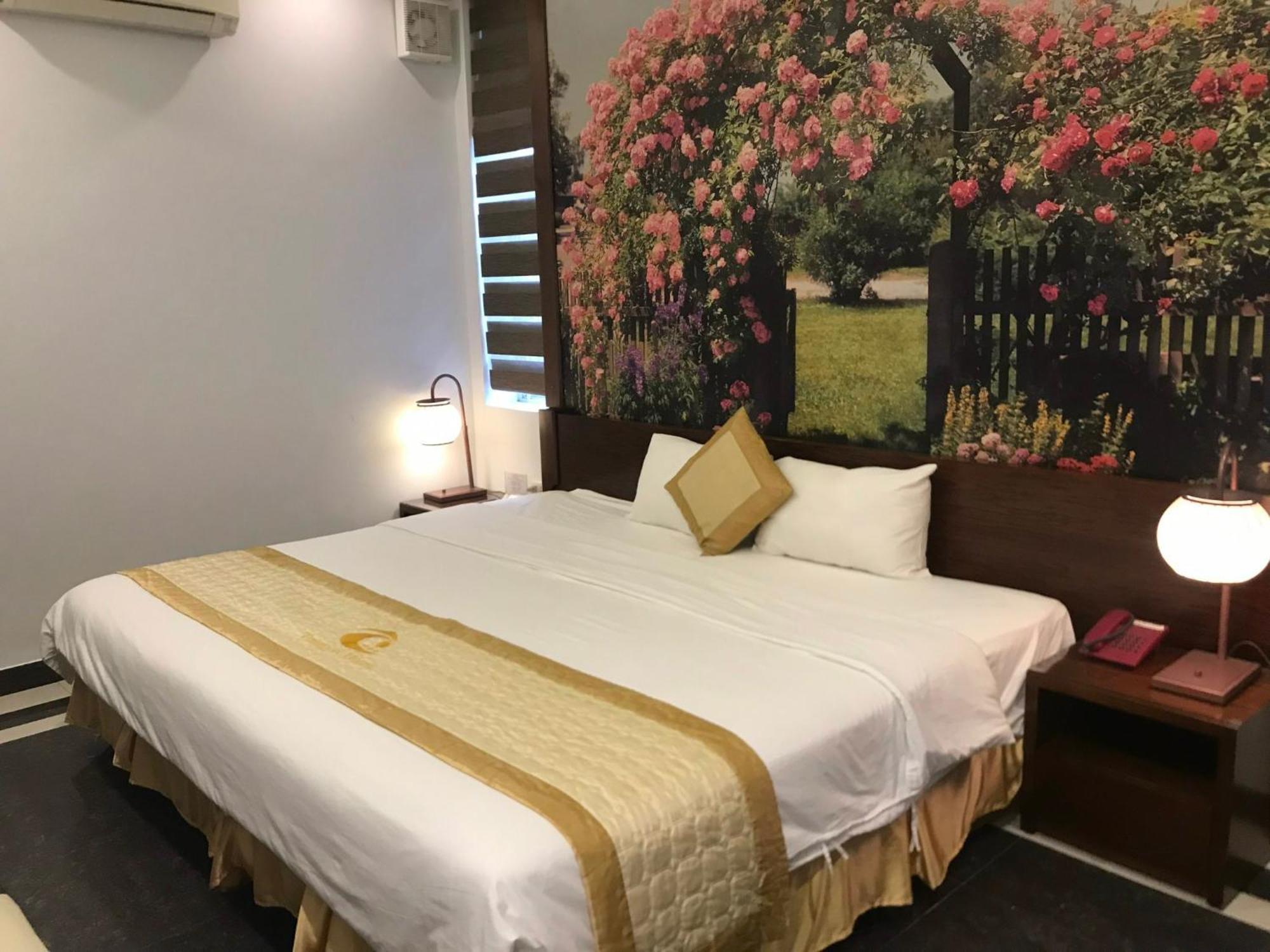 Tuong VI Hotel Hai Phong Esterno foto