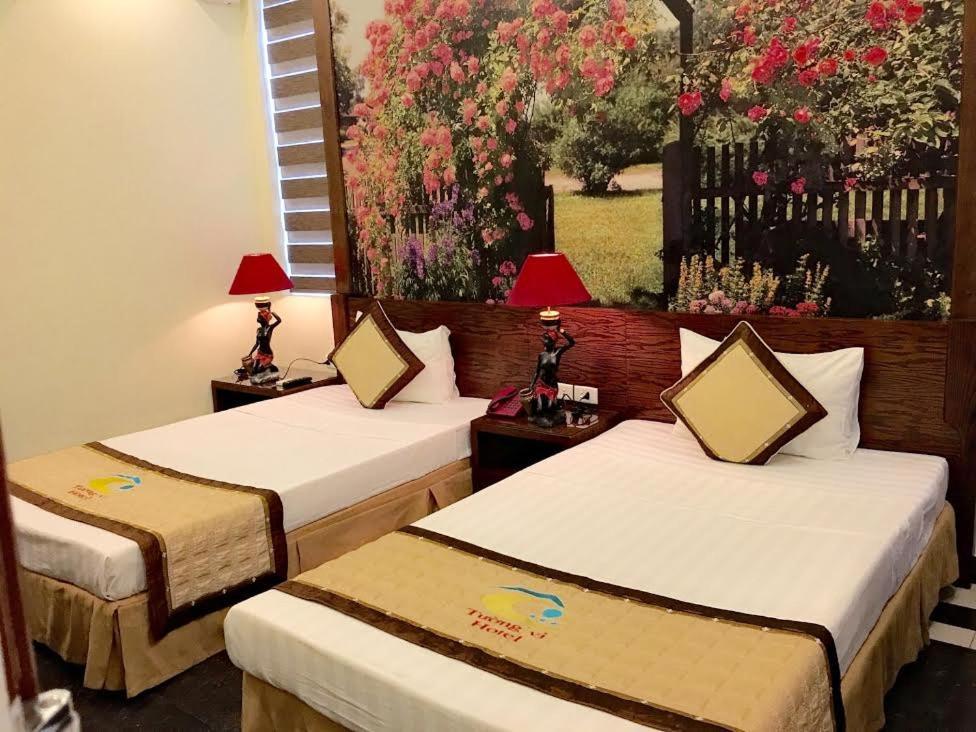 Tuong VI Hotel Hai Phong Esterno foto