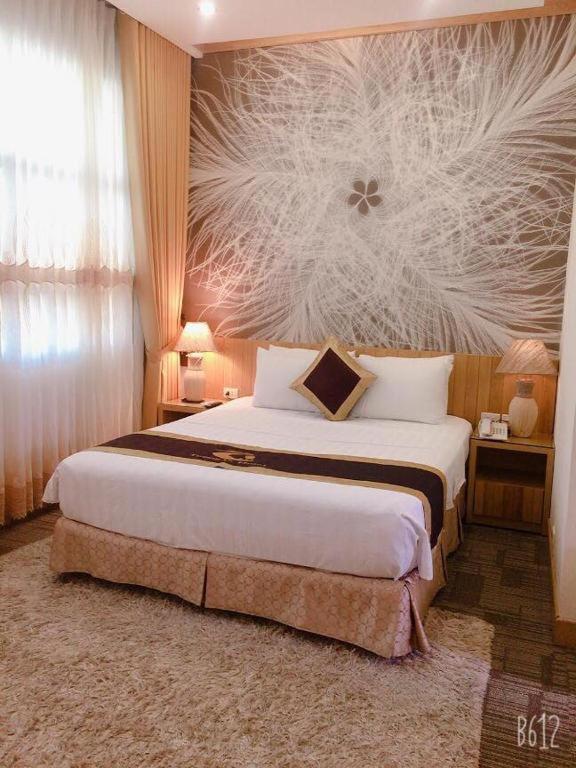 Tuong VI Hotel Hai Phong Esterno foto