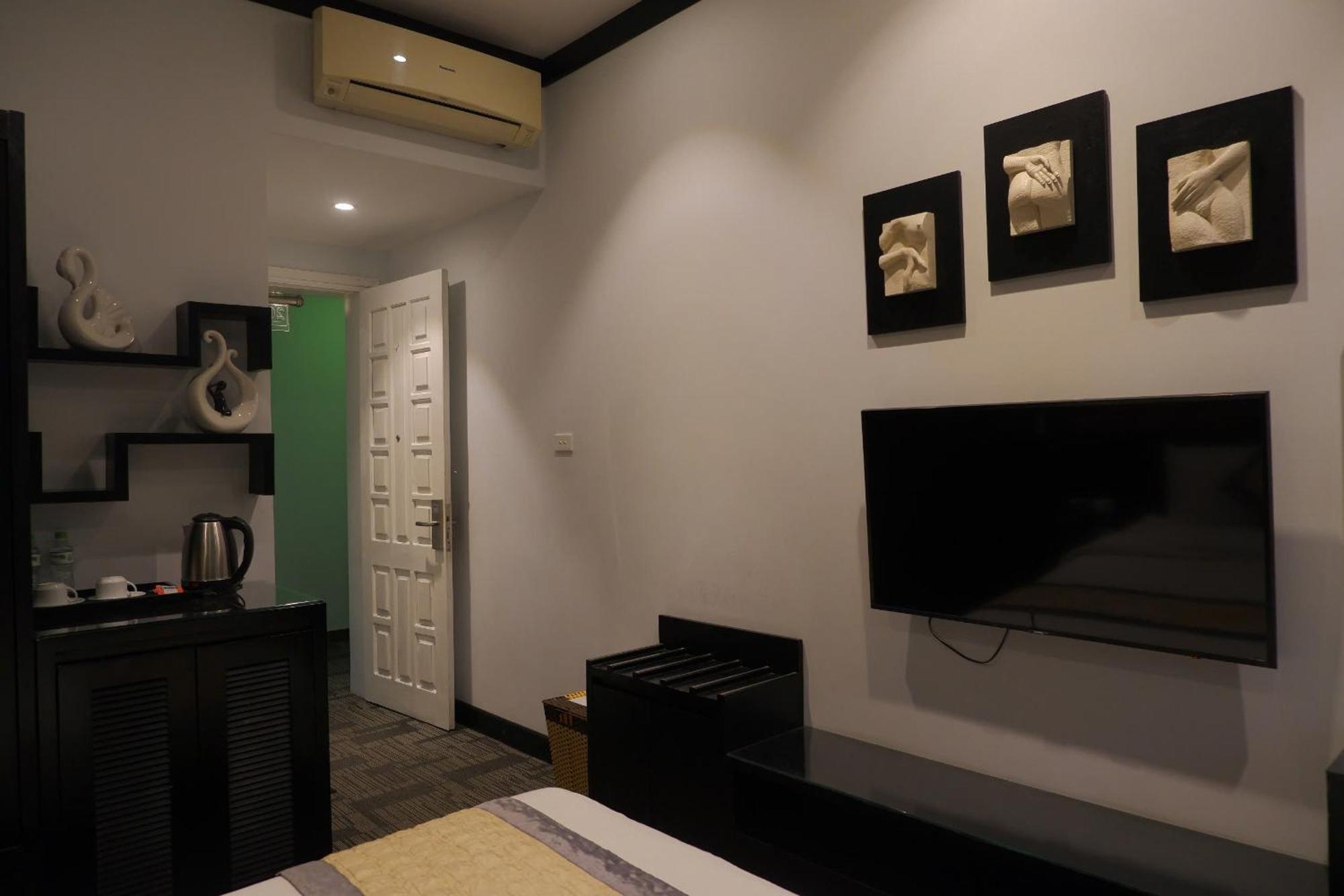 Tuong VI Hotel Hai Phong Esterno foto