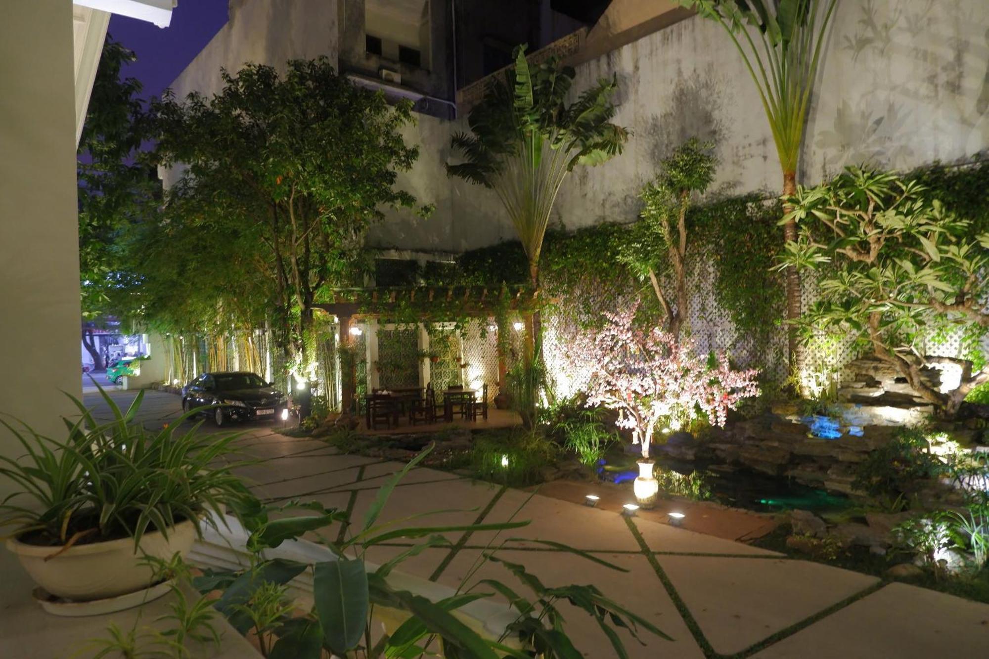 Tuong VI Hotel Hai Phong Esterno foto
