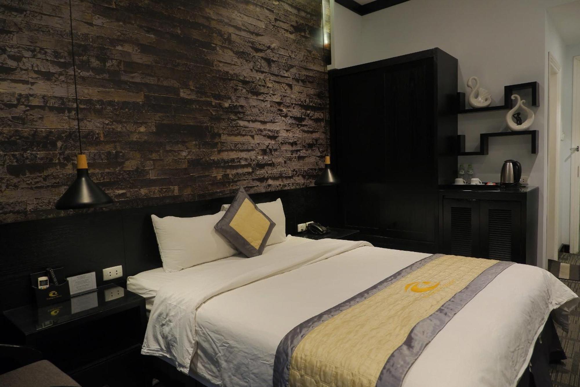 Tuong VI Hotel Hai Phong Esterno foto