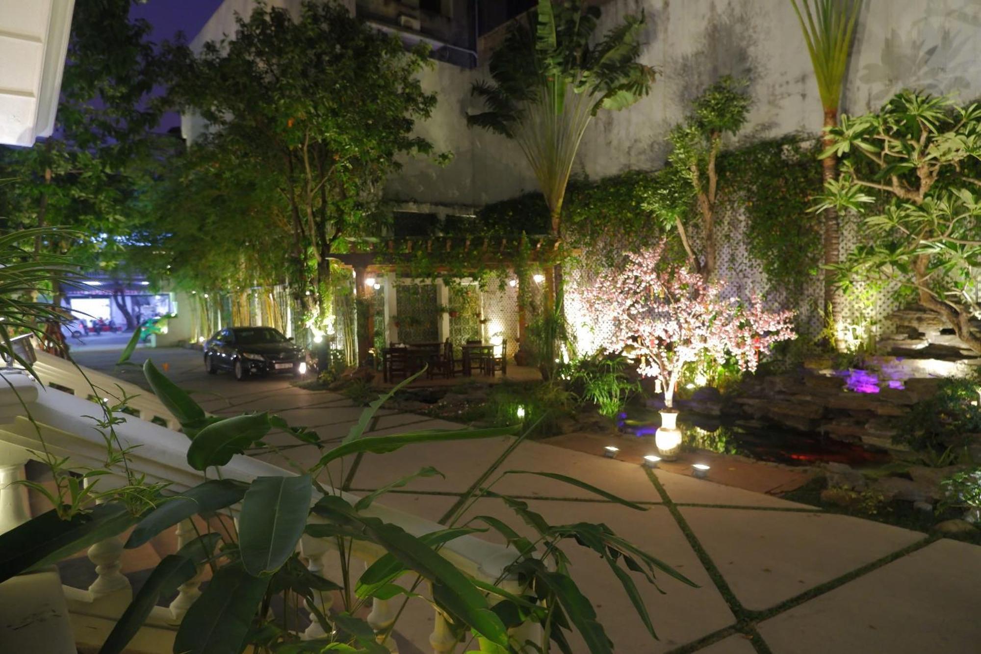 Tuong VI Hotel Hai Phong Esterno foto