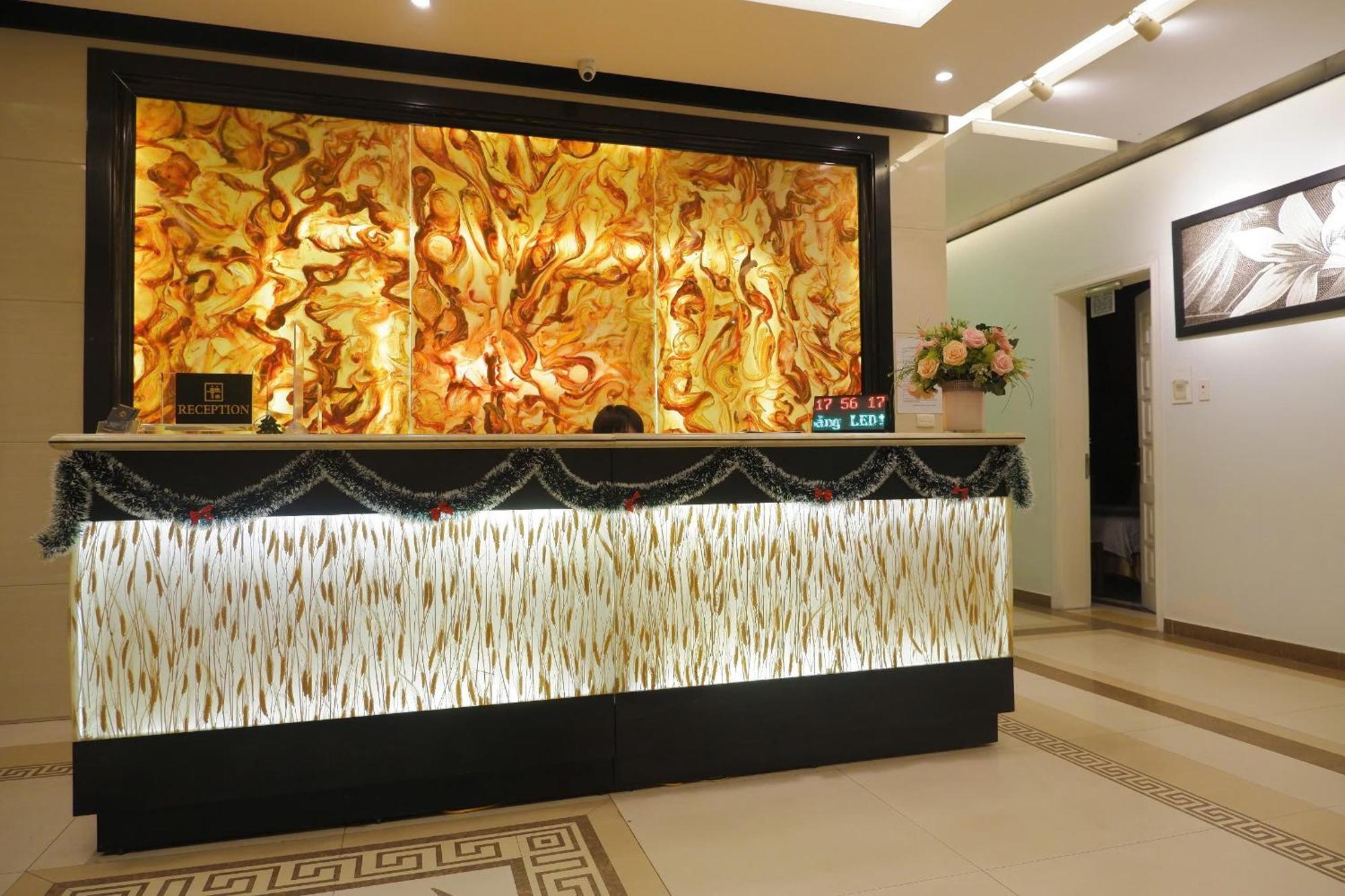 Tuong VI Hotel Hai Phong Esterno foto