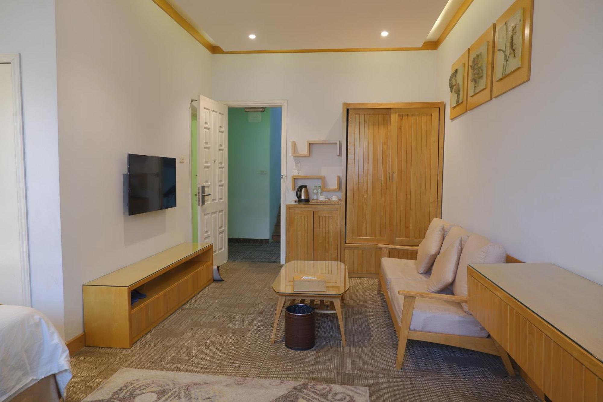 Tuong VI Hotel Hai Phong Esterno foto