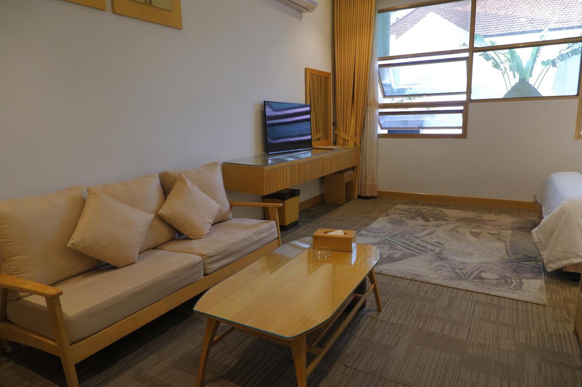 Tuong VI Hotel Hai Phong Esterno foto
