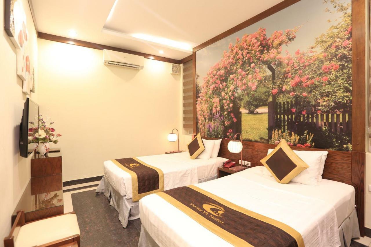 Tuong VI Hotel Hai Phong Esterno foto